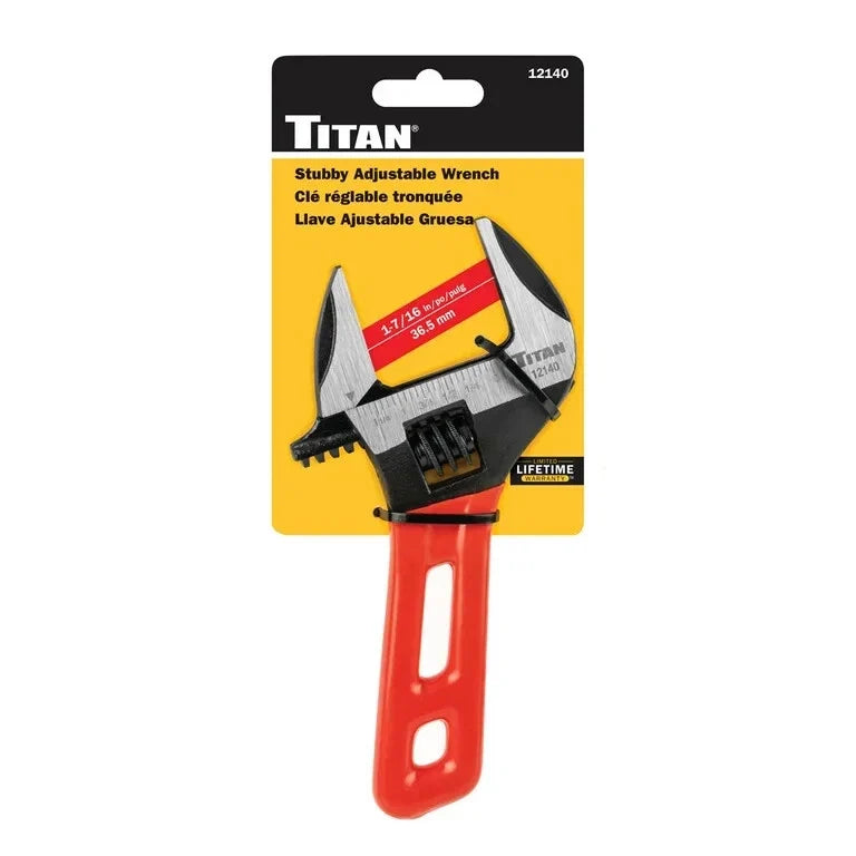 Adjustable Wrench