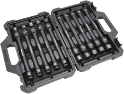 Astro 78254 10pc 1/2" Drive 6Pt Pinless Univ. Torque-Saver
