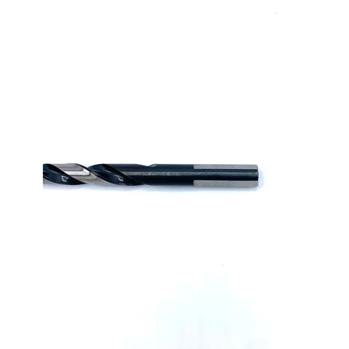 6 Piece Pack - KnKut 1/2 Fractional Jobber Length Drill Bit