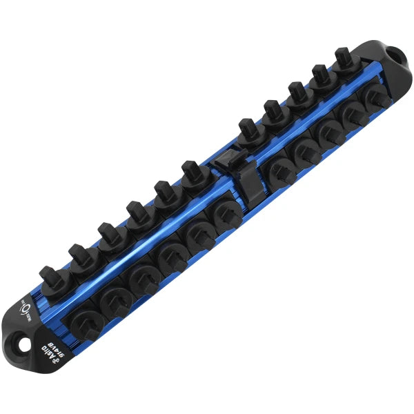 Astro 914VB 1/4" Drive V12 Locking Magnetic Socket Organizer