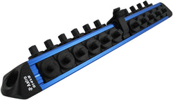 Astro 914VB 1/4" Drive V12 Locking Magnetic Socket Organizer