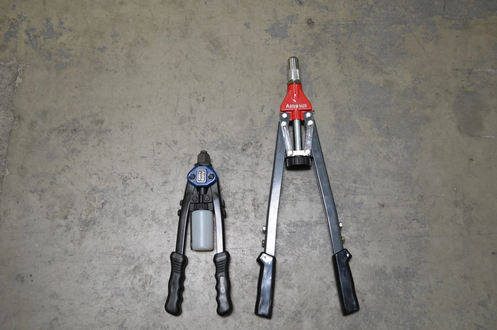 Astro 1423 1/4" HD 13" Hand Riveter