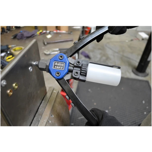 Astro 1423 1/4" HD 13" Hand Riveter