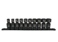 Astro 78240 10pc 1/2" Drive Nano Pinless Univ. Impact