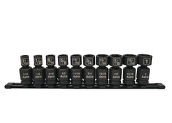 Astro 78240 10pc 1/2" Drive Nano Pinless Univ. Impact