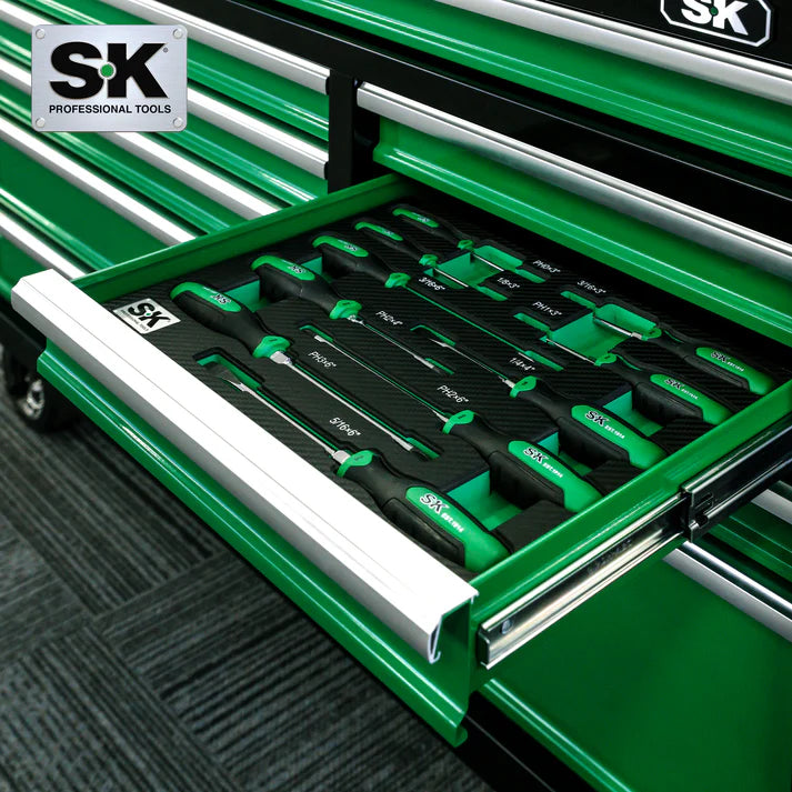 SK 11-Piece Screwdriver Set