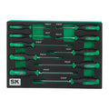 SK 11-Piece Screwdriver Set
