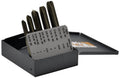 KnKut 10 Piece Spiral Point Tap Set National Course/National Fine