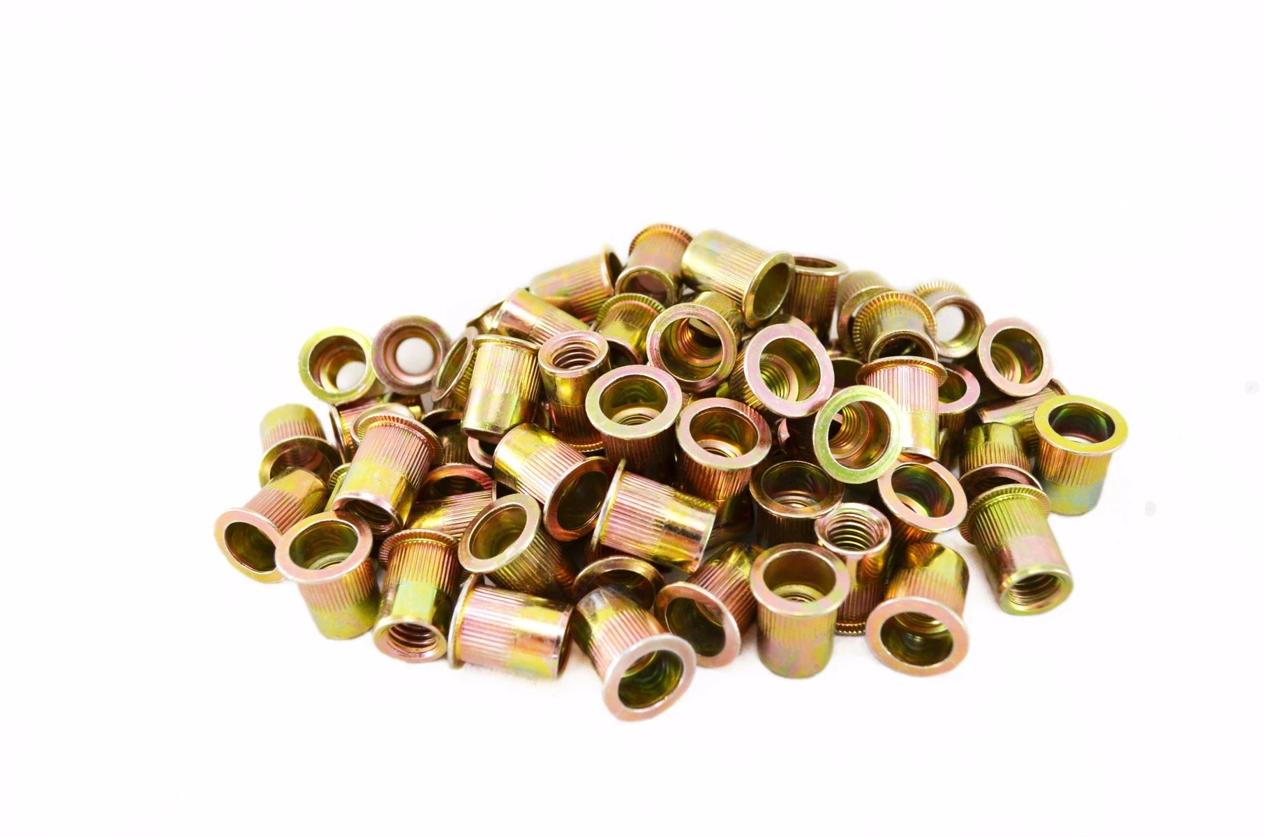 Astro RN38 100pc 3/8-16 Steel Rivet Nuts
