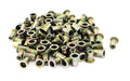 Astro RN832 100pc 8-32 Steel Rivet Nuts