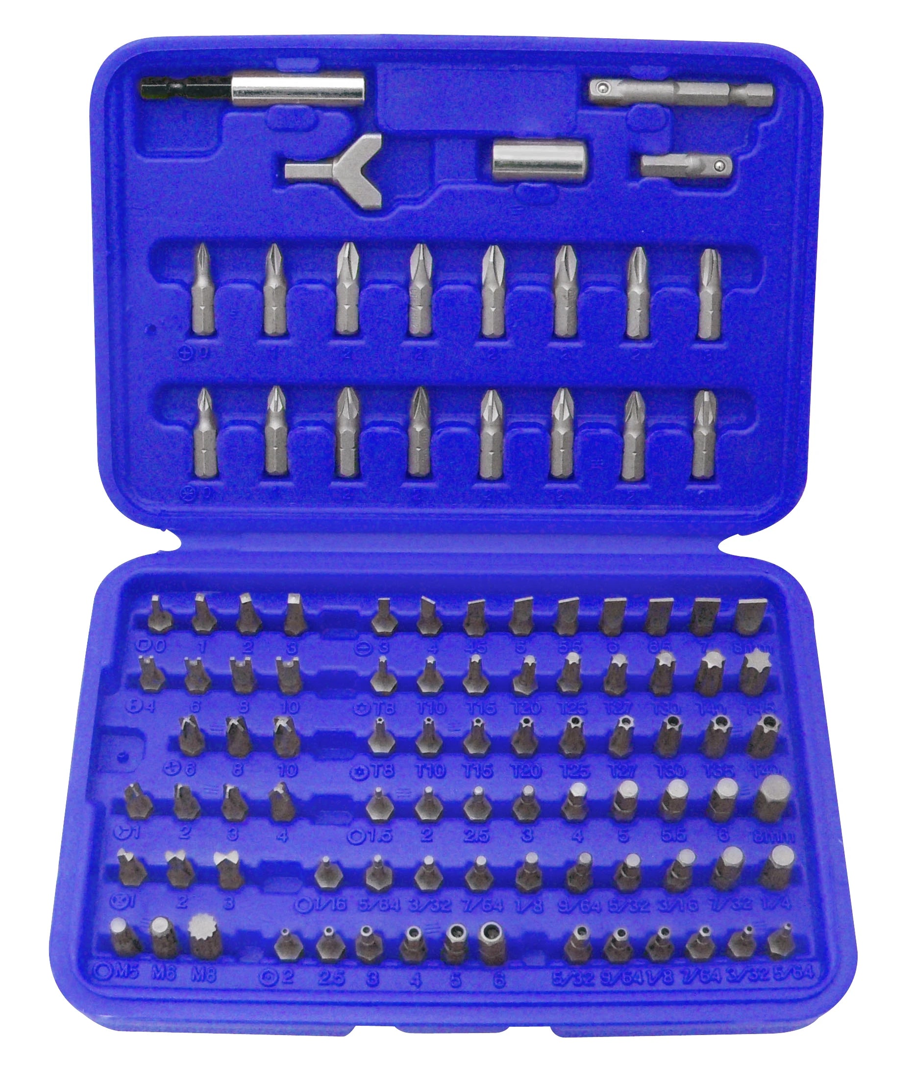 Astro 9448 100pc. Security Bit Set