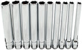Astro 4110 10pc 3/8" Drive Extra Deep Metric Socket Set