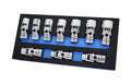 Astro 74310 10pc 3/8" Drive Flex Socket Set