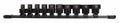Astro 78310 10pc 3/8" Drive Low Profile Nano Impact Sockets