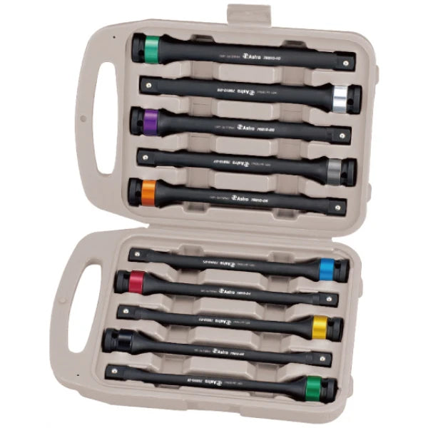 Astro 78810 10pc Torque Limiting Extension Set