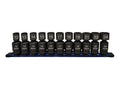 Astro 78244 11pc 1/2" Drive Nano Pinless Univ. Impact