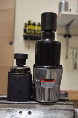 Astro 78211 11pc 1/2" Drive Low Profile Nano Impact Sockets