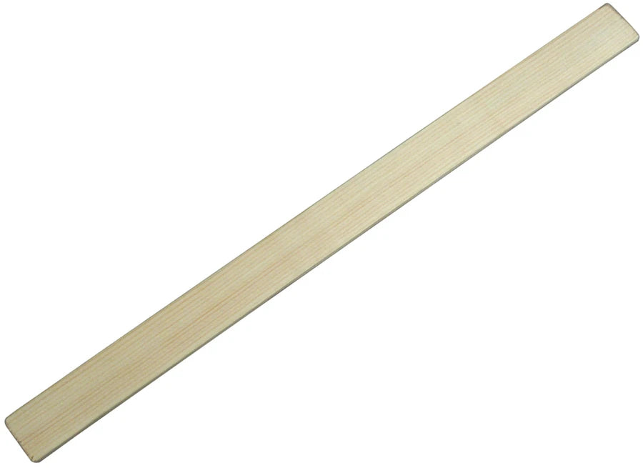 Astro 4586 12" Bamboo Paint Paddle - 1000pcs./case