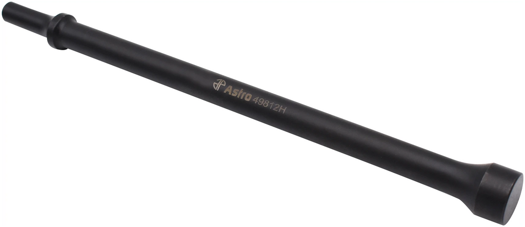 Astro 49812H 12" Long 0.498 Shank Pneumatic Hammer Bit