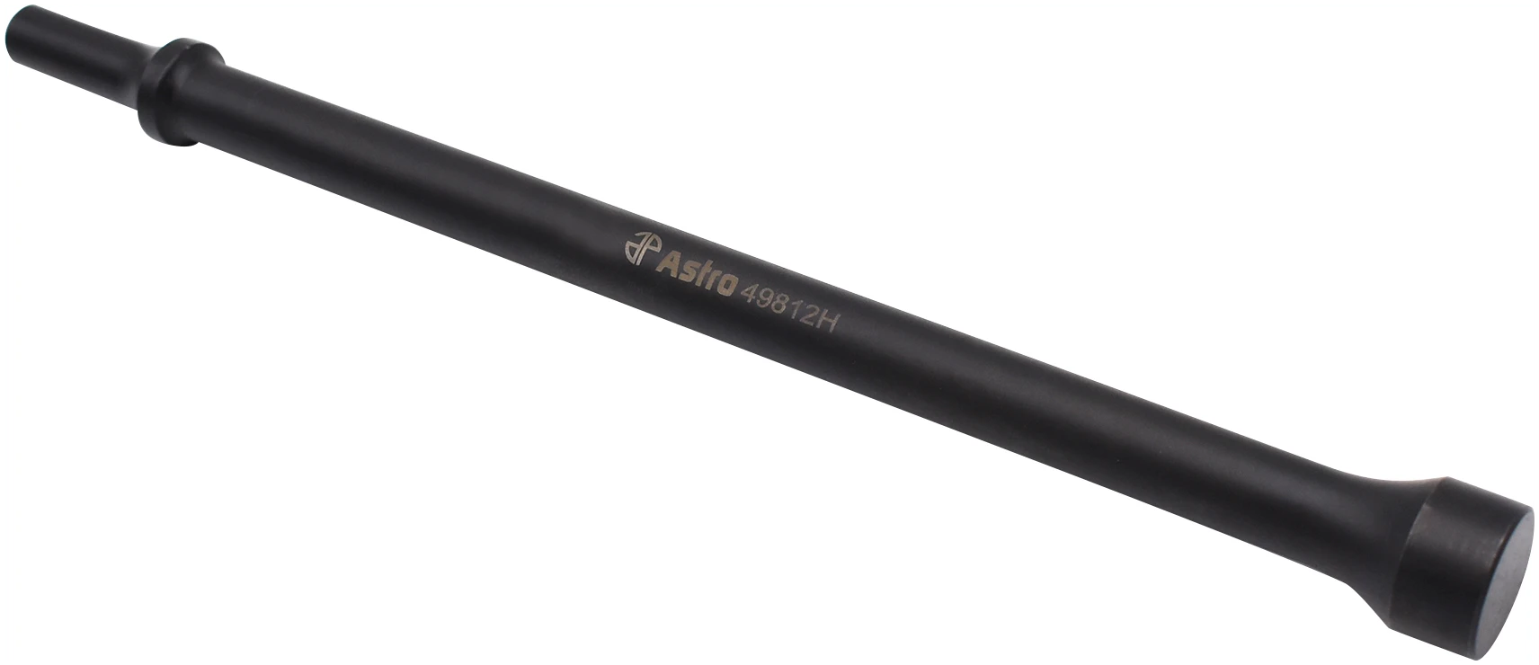 Astro 49812H 12" Long 0.498 Shank Pneumatic Hammer Bit