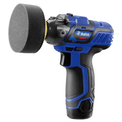 Astro 3027 12V 3" Mini Cordless Pistol Polisher