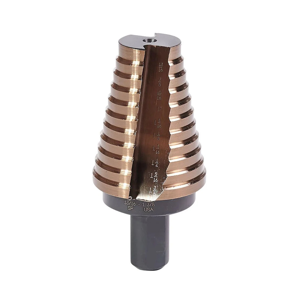 KnKut 13/16 Fractional Performance Step Drill