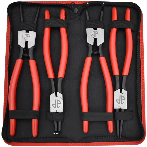 Astro 94222 13" 4pc Large Internal / External Snap Ring