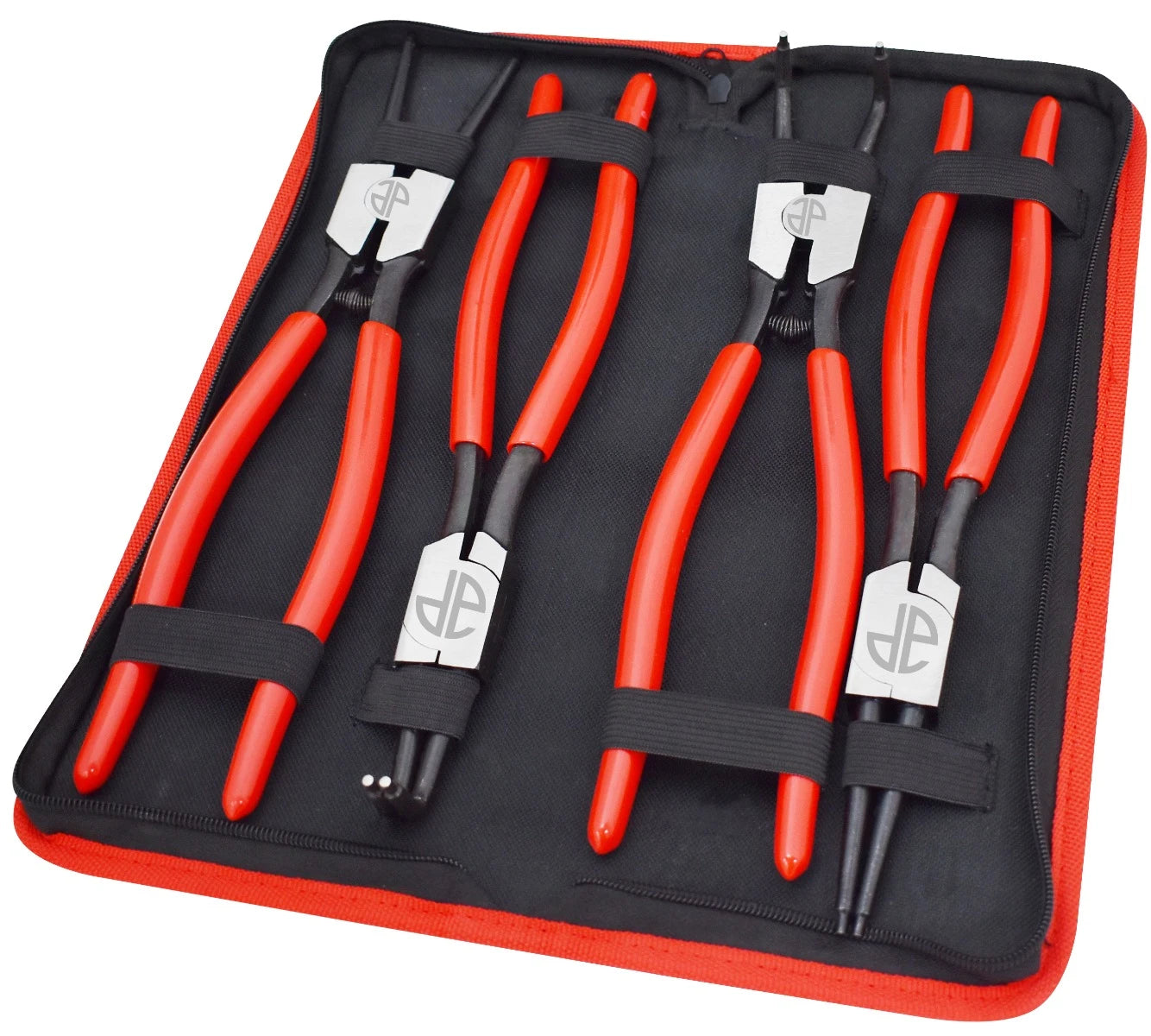 Astro 94222 13" 4pc Large Internal / External Snap Ring