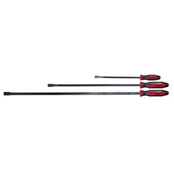 3 PC Dominator® Pro Curved Pry Bar Set