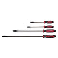 4 PC Dominator® Pro Straight Pry Bar Set