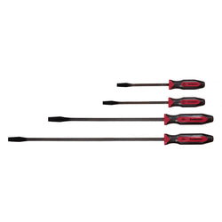 4 PC Dominator® Pro Straight Pry Bar Set