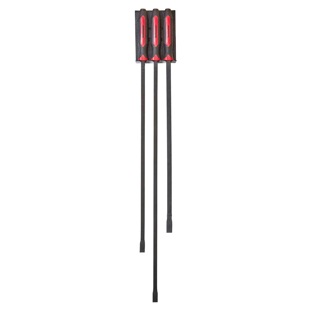 3 PC Dominator® Pro Long & Heavy Duty Curved Set