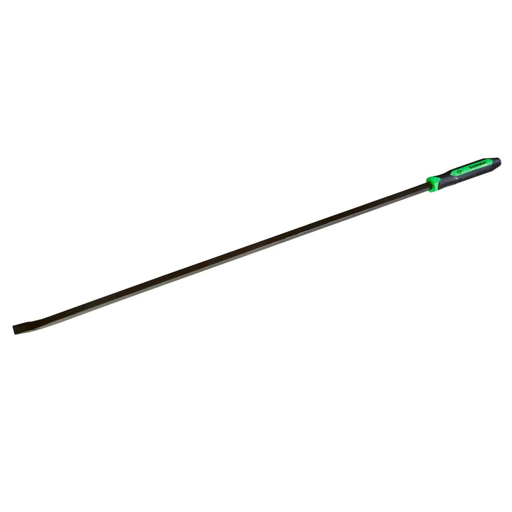 58-C Dominator® Pro 58" Curved Pry Bar Green