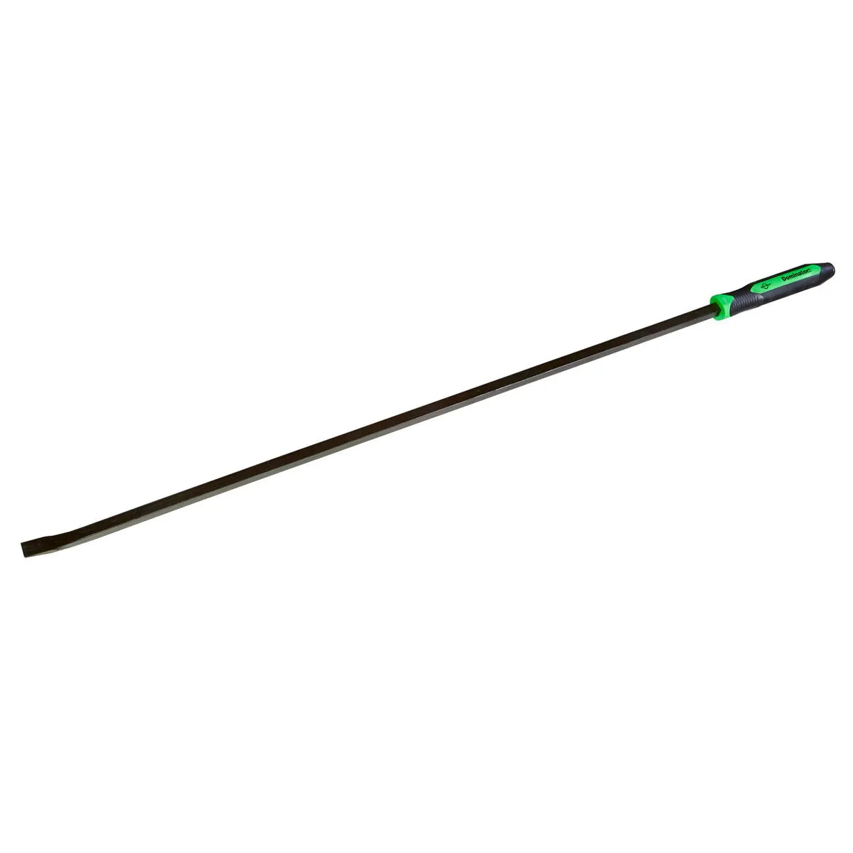 58-C Dominator® Pro 58" Curved Pry Bar Green