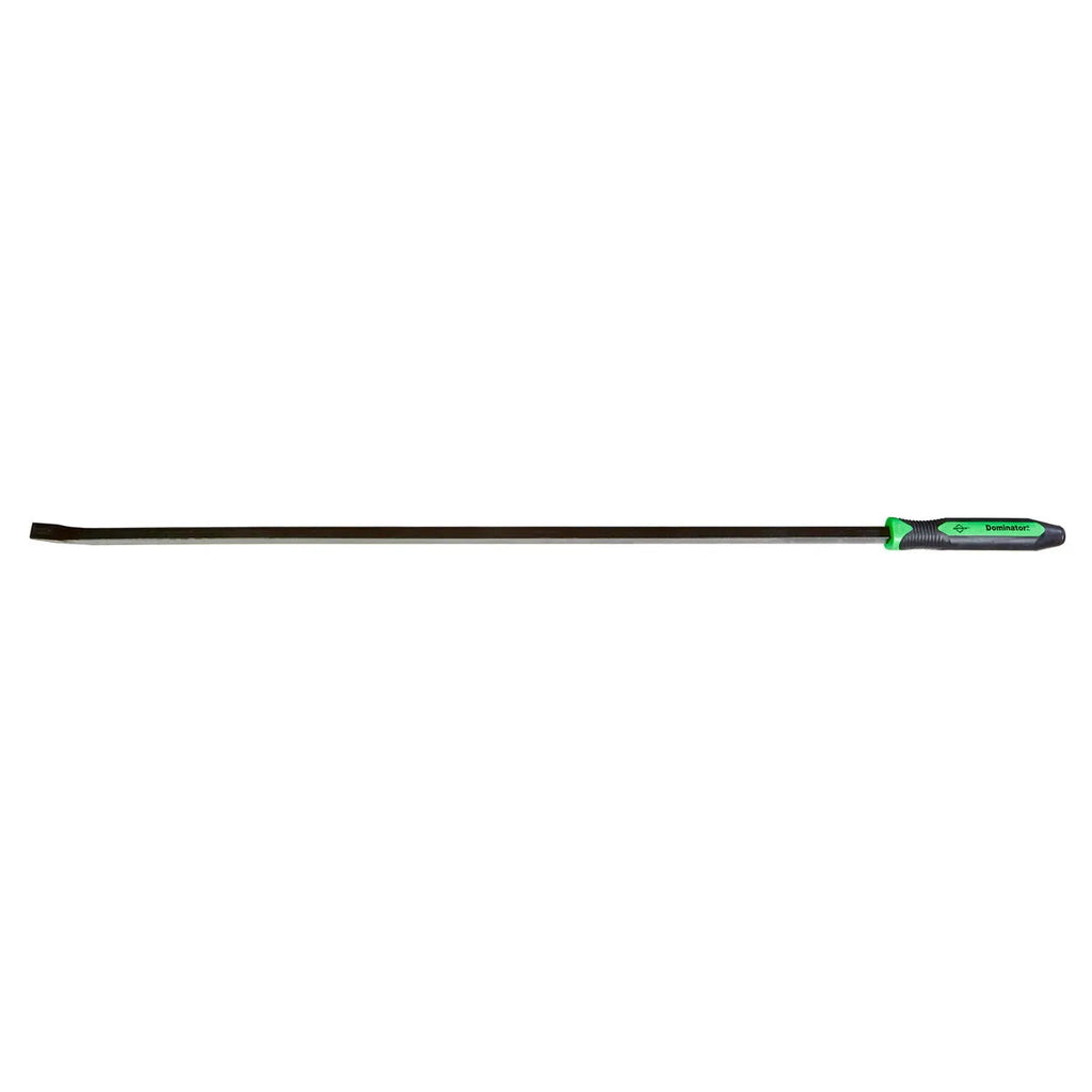 58-C Dominator® Pro 58" Curved Pry Bar Green