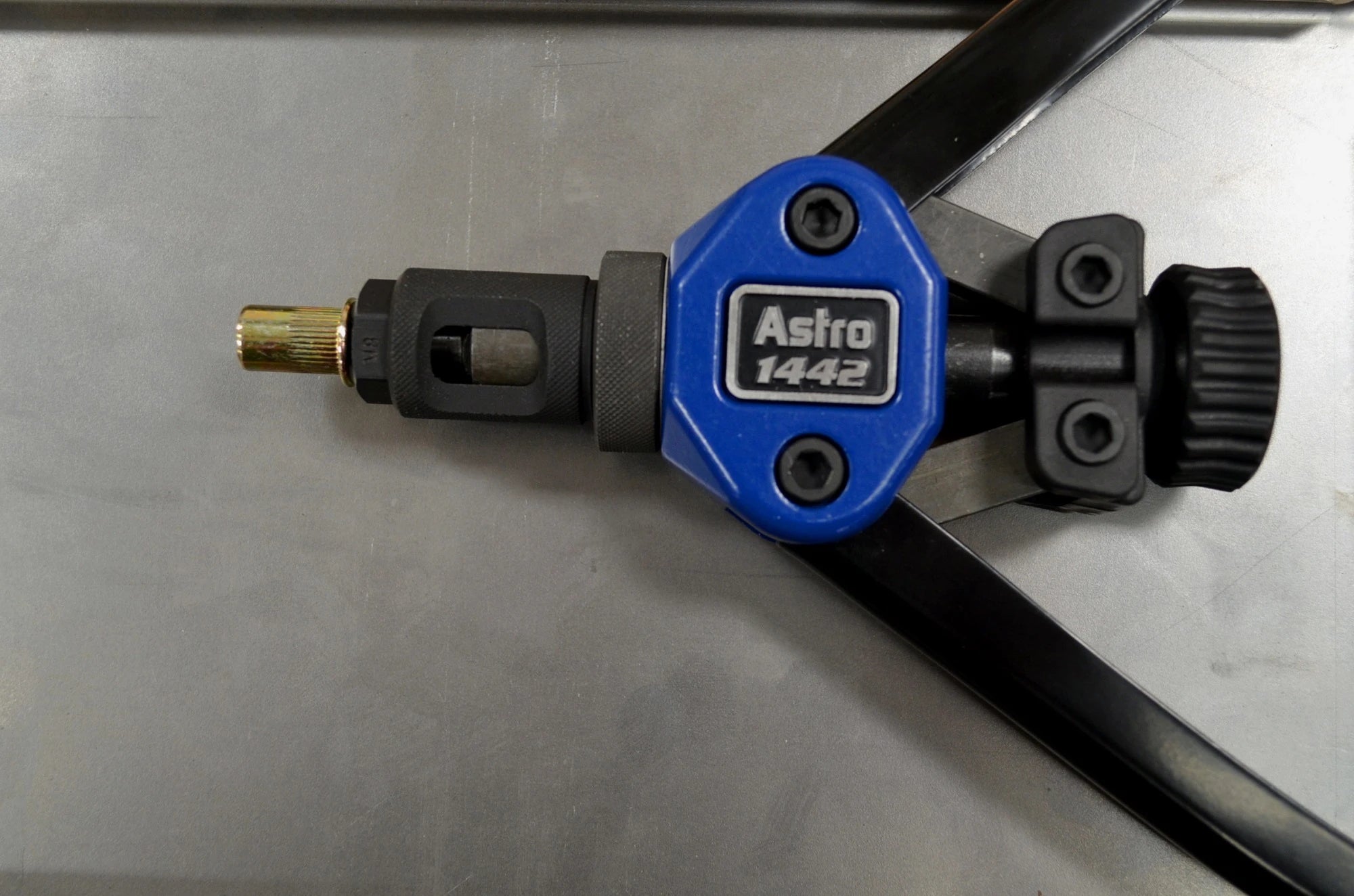 Astro 1442 13" Nut/Thread Setting Hand Riveter Kit