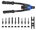 Astro 1450 13" Plusnut and XL Rivet Nut Setter Kit Metric &