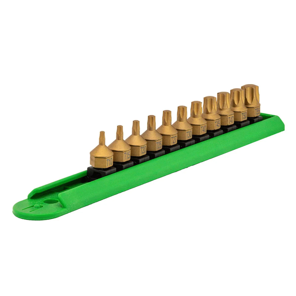 11 PC Dual Drive Set On Rail