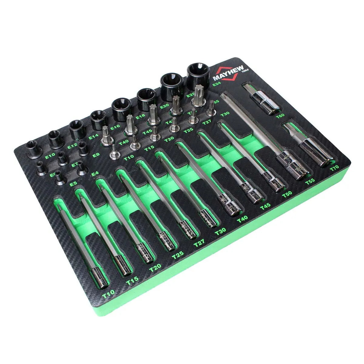 36 PC TORX® Master Socket Bit Set