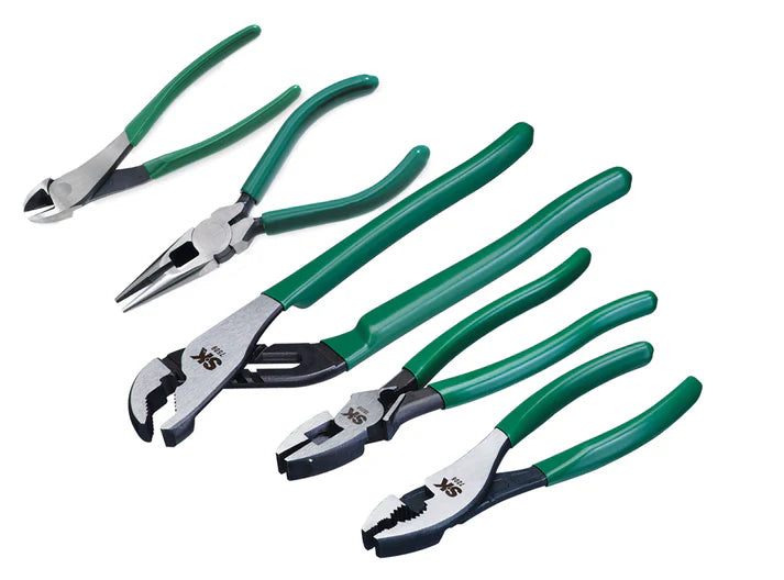 SK 5-Piece Pliers Set