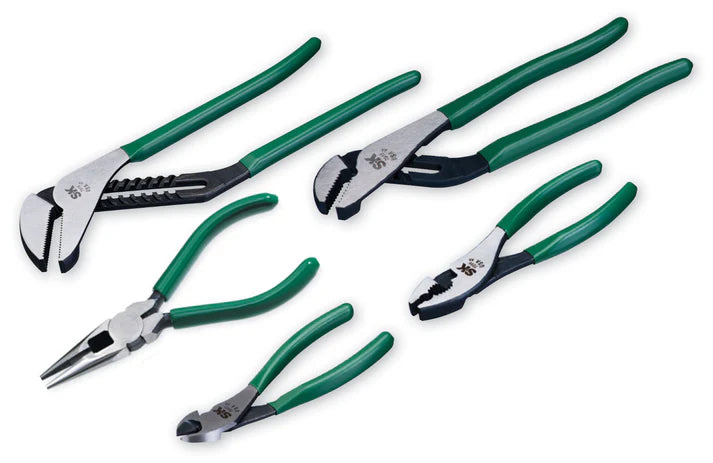 SK 5-Piece Pliers Set