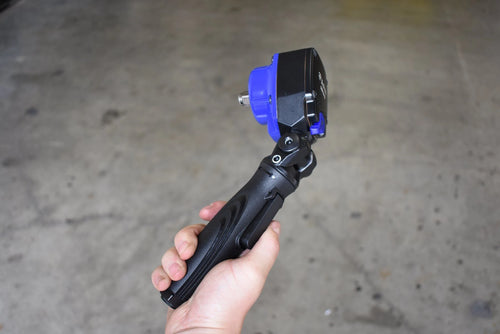 Astro Pneumatic 1834 1/2" Nano Flex-Head Angle Impact Wrench