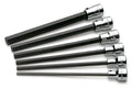 SK 6-Piece 3/8" Drive Long Hex Bit Socket Set