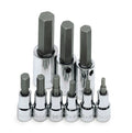 SK 3/8" & 1/2" Drive Bit Bit Socket Set