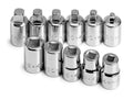 SK 11-Piece Pipe Plug Socket Set