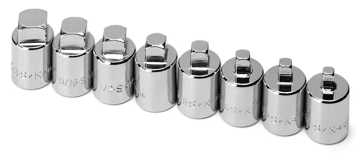 SK 8-Piece Pipe Plug Socket Set