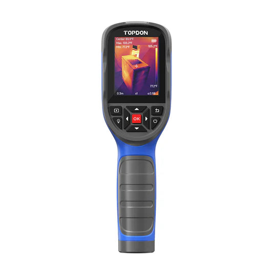 TOPDON TC004 SE | Thermal Camera - New Products,Thermal Imaging,Thermal Imaging>Handheld Cameras
