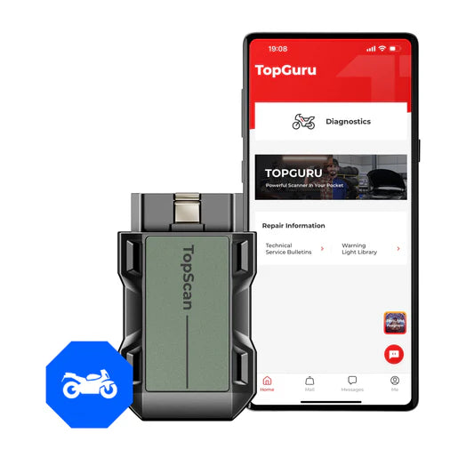 TOPDON TopScan Pro Scan Tool