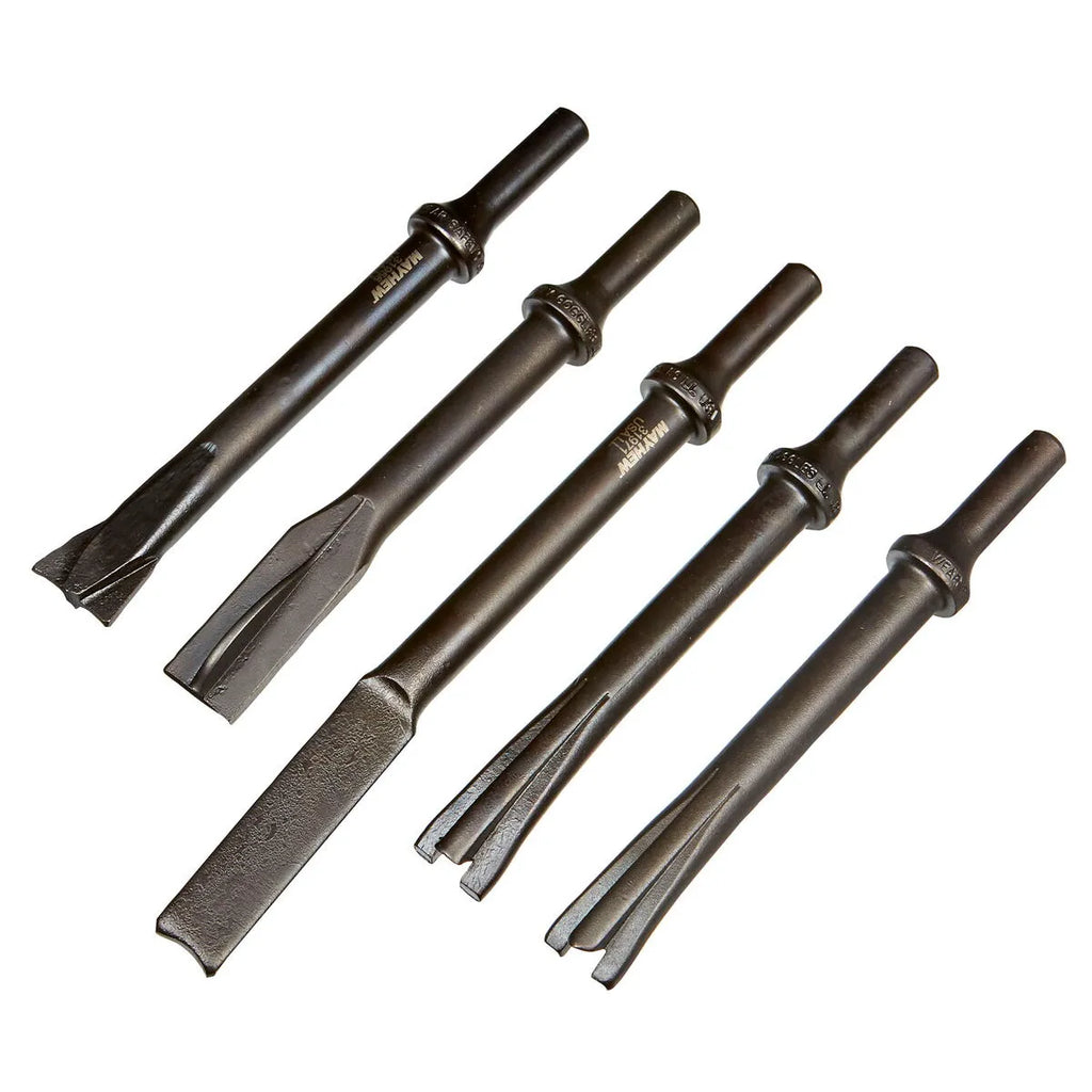 5 PC Body & Panel Tool Set