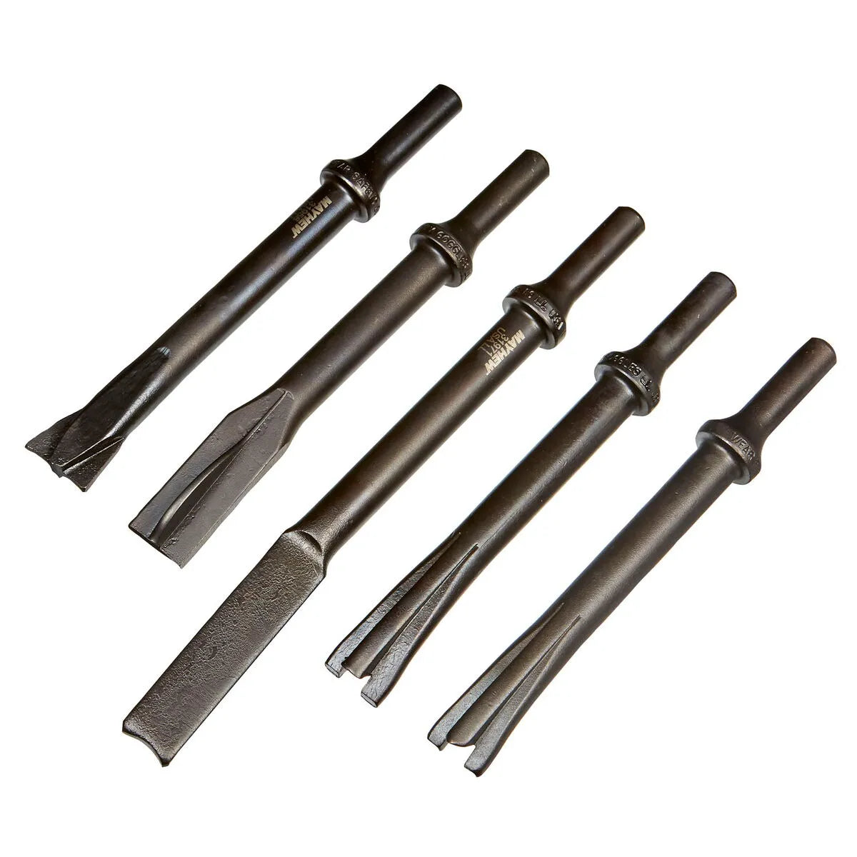 5 PC Body & Panel Tool Set